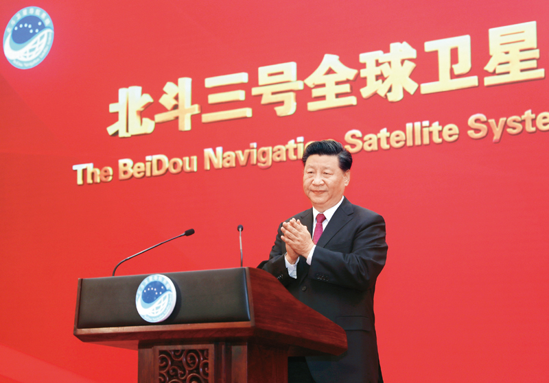 习:全面加强知识产权保护工作 激发创新活力推动构建新发展格局JDB电子(图1)