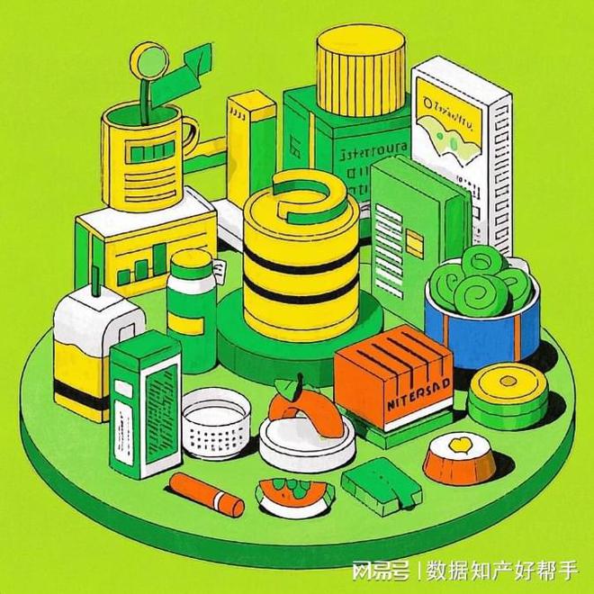 为食品行业数字化赋能保护创新成果提升市场竞争力(图1)