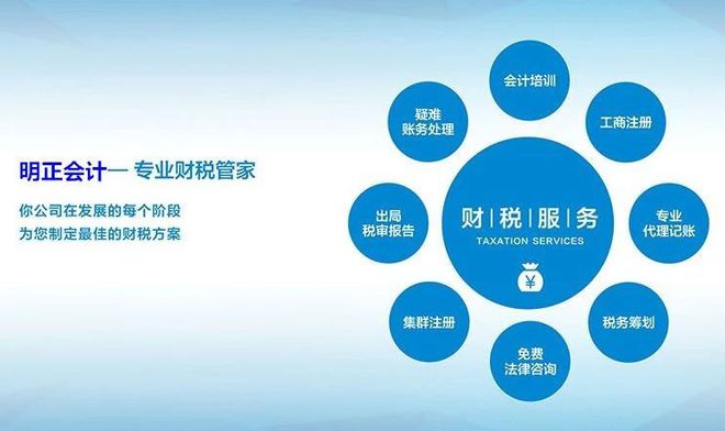 JDB电子代理记账是个啥?青岛明正代理记账公司来告诉你(图5)