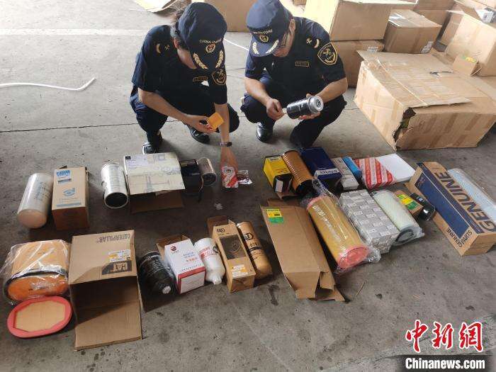 JDB粤港澳三地海关开展保护知识产权联合执法行动(图1)