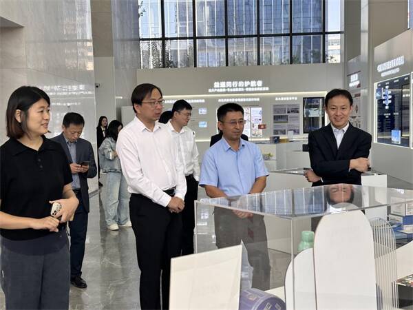 园区（企业）知识产权保护JDB电子转化运用宣讲培训活动（山东济南） 成功举办(图4)